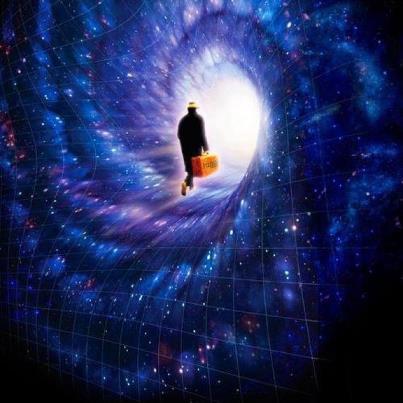 Salto de dimensión: cómo viajar entre universos paralelos ...