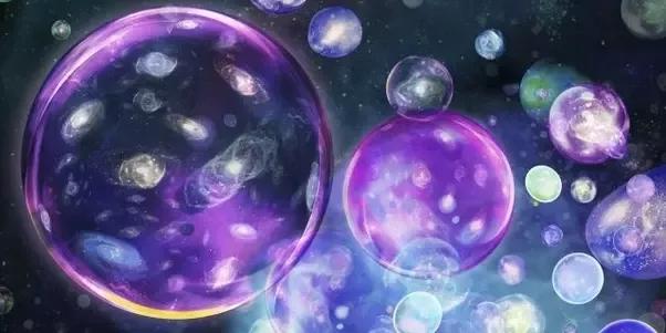 What is larger than the multiverse?