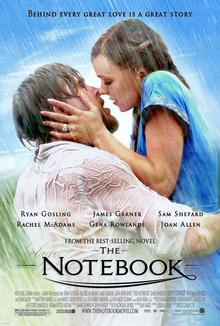 Onko The Notebook voittanut?