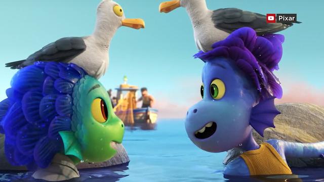 „Лука“ най-накрая накара стила на подобряване на дома на Pixar да блесне.