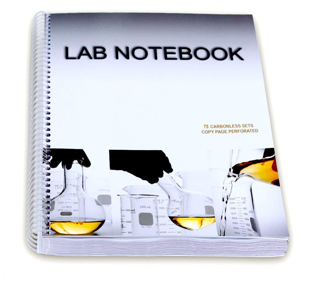 What is a copy lab notebook?