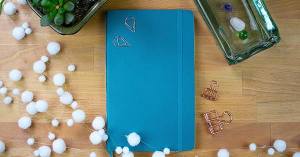 My honest review of Moleskine Classic Notebook