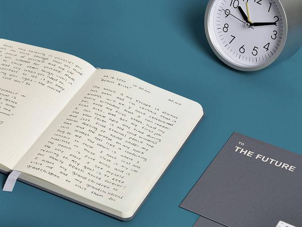 10 skvělých designových notebooků (ne Moleskines)