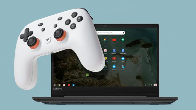 Play games on Chromebook