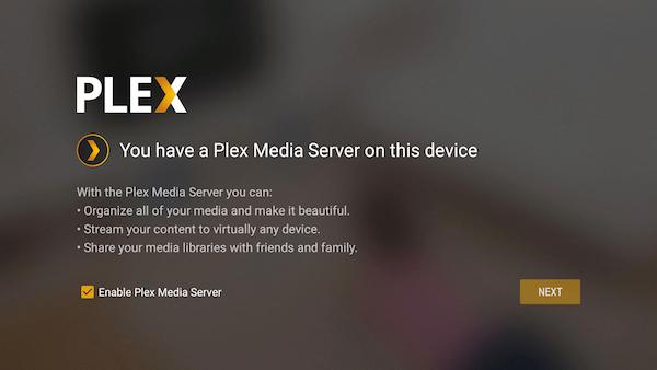 Setting Up and Managing Plex Media Server on NVIDIA SHIELD ...