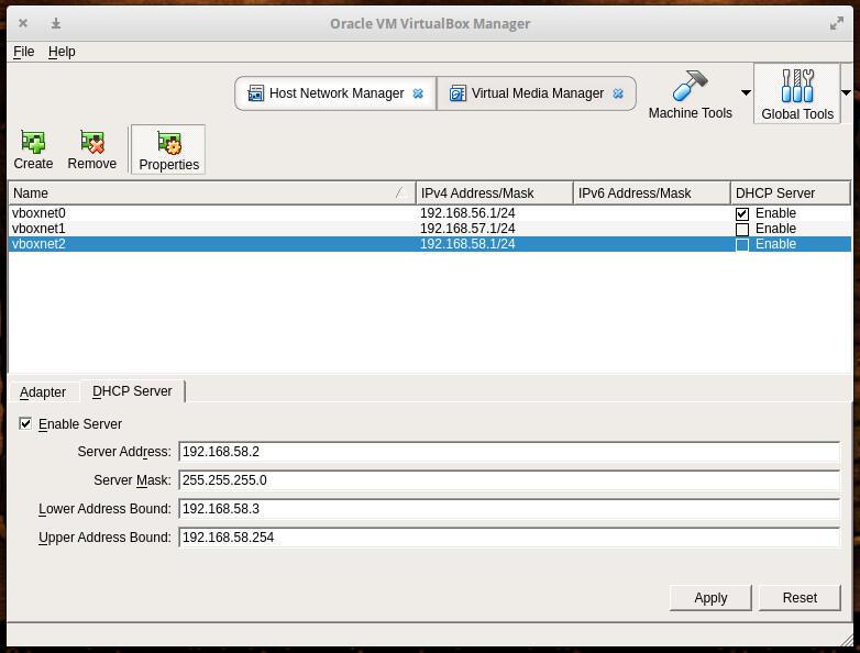 Using VirtualBox VMs on your network's subnet - TechRepublic