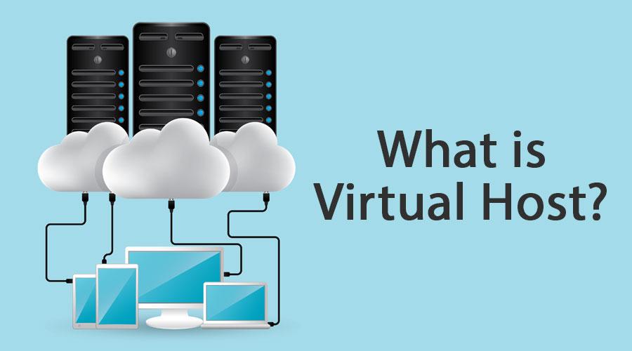Virtual hosts