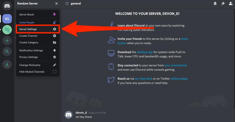 How To Delete a Discord Server - Willing To Do