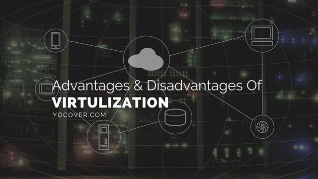 15 Virtualisoinnin edut ja haitat