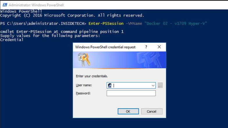 Manage Windows Virtual Machines with PowerShell Direct ...