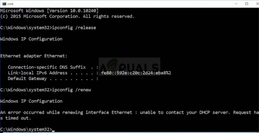 Unable to Contact DHCP Server | DHCP Troubleshooting