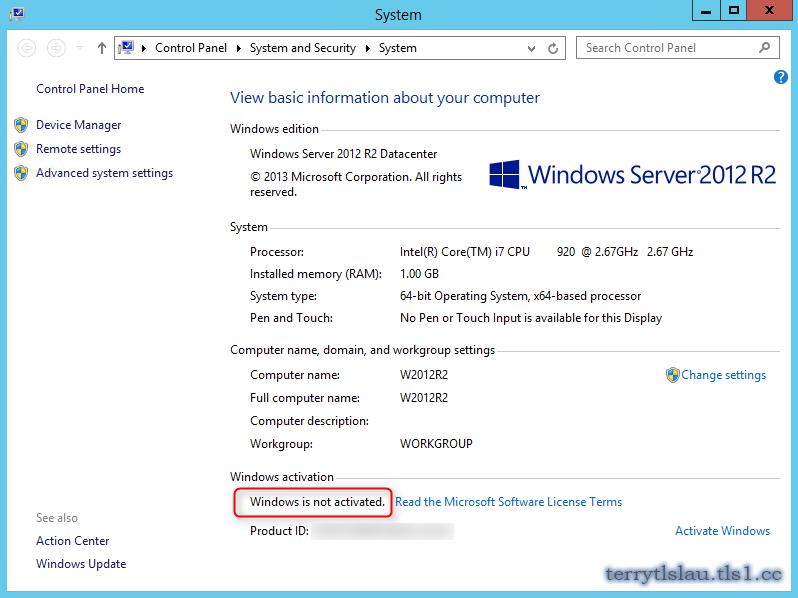 Automatic Virtual Machine Activation in Windows Server ...