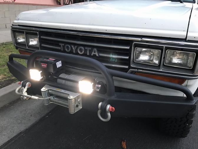 Cómo instalar sus propias luces de conducción