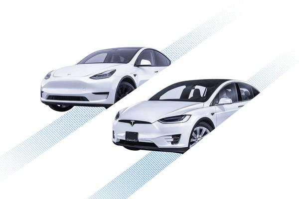 Guia de compra de SUVs da Tesla