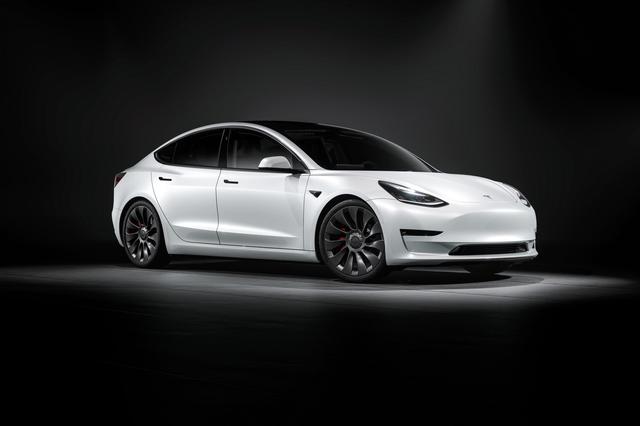 Tesla Model 3 catapults to #2 best-selling car in Europe in June