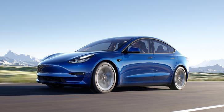 Entry-Level Tesla Rendered as Rumors Say It'll Be Ready by the End of the Year