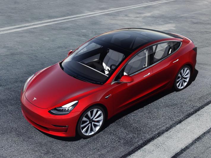 An £18k Tesla on British shores soon?