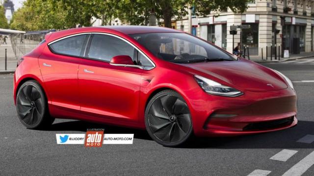 Tesla producirá un automóvil de $ 25K a partir de 2022 en Gigafactory Shanghai: informe