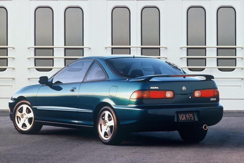 The new Acura Integra will be a hatchback