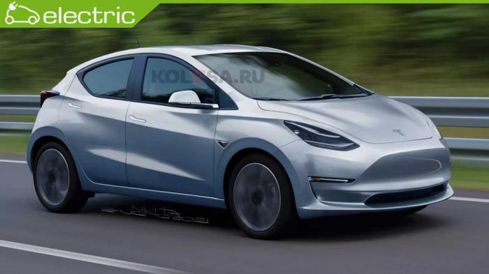 O próximo Tesla será um hatchback e custará 20.000 euros