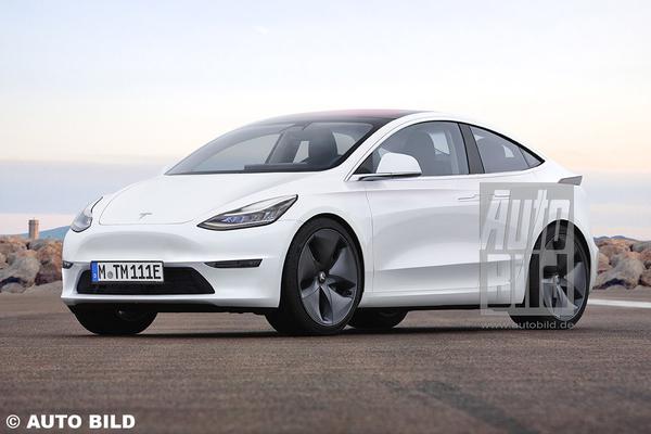 Tesla Hatchback: O Tesla barato está chegando
