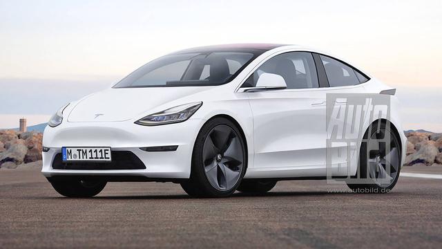 Modelo 2: o hatchback mais barato da Tesla já em 2023?