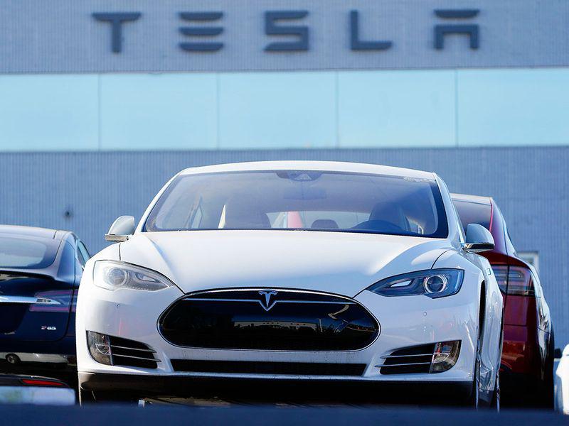 Tesla’s U.S. sales slowed in 22 states in 2020, partly because of the pandemic.