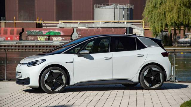 Tesla planning Volkswagen ID.3-rivalling 400-km range electric hatchback: Report