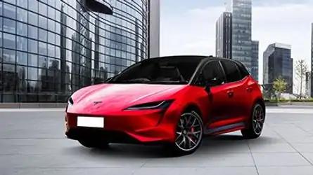 Tesla plots £20k, 250-mile EV hatch to rival VW ID 3