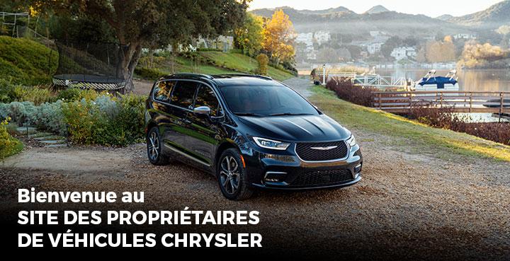Que couvre votre garantie Chrysler ? 【Guide 2021】