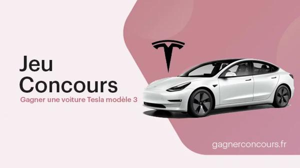 Gagnez une Tesla Model S personnalisée et 20 000 $ en espèces !