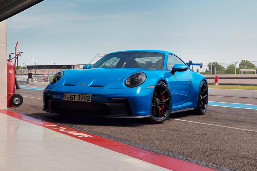 2022 Porsche 911 GT3 : Spécifications du groupe motopropulseur, aérodynamique, caractéristiques internes, etc.