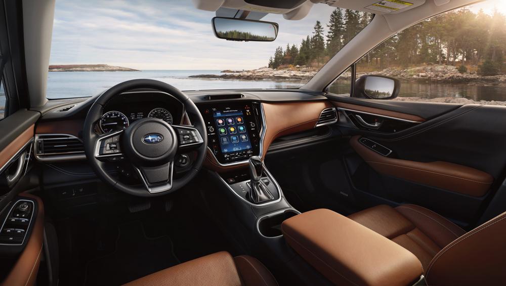 Vista previa del Subaru Outback en 2022: nivel interior, novedades, precio, etc.
