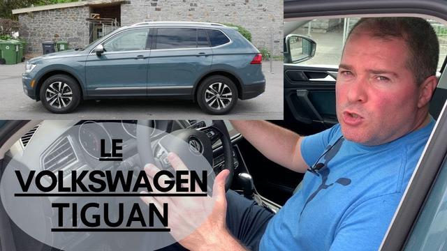 Revisión del Volkswagen Tiguan 2020: no es nuestra taza de té, esa es la razón
