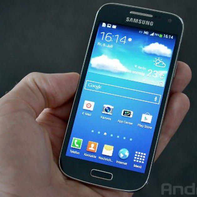 Trucs et astuces du Samsung Galaxy S4 mini