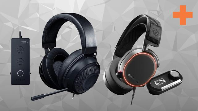 PC and gaming headset comparison