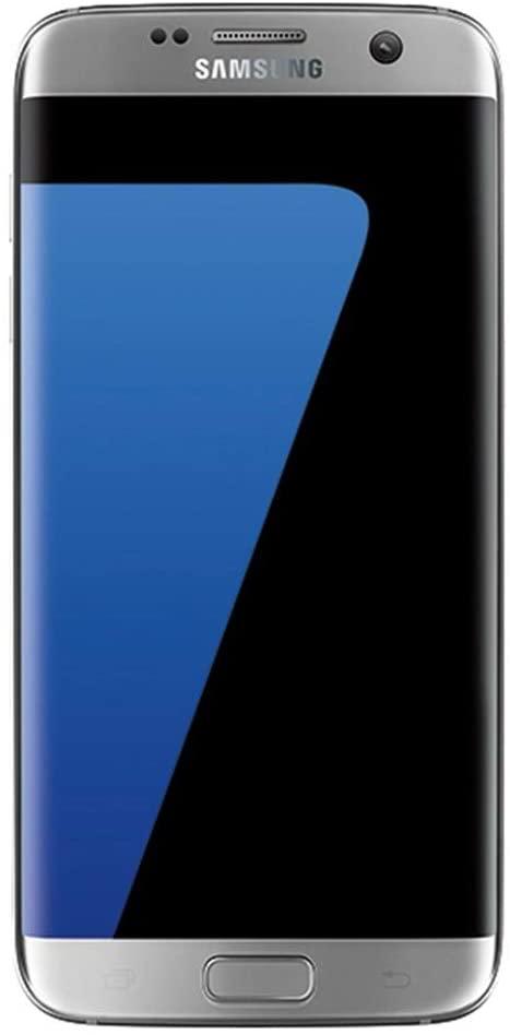 Samsung Galaxy S7 Edge - 32 Go, 4 Go de RAM, 4G LTE, Argent