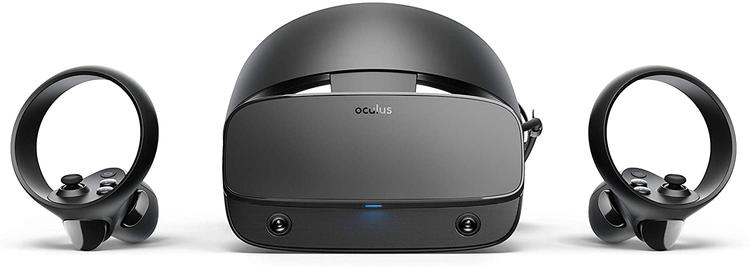 Oculus Rift S PC-Powered VR Gaming Headset