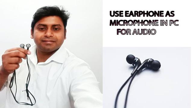 How To Use A Mobile Headset Microphone With A Desktop PC