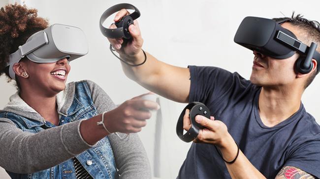 Virtual reality 101: a beginner’s guide to getting into VR games, movies and apps