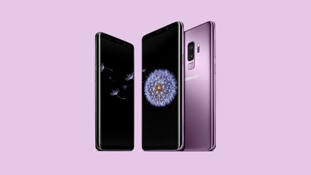 Les Galaxy S9 et S9+ de Samsung sont des super appareils photo (et, oh, oui, des téléphones)