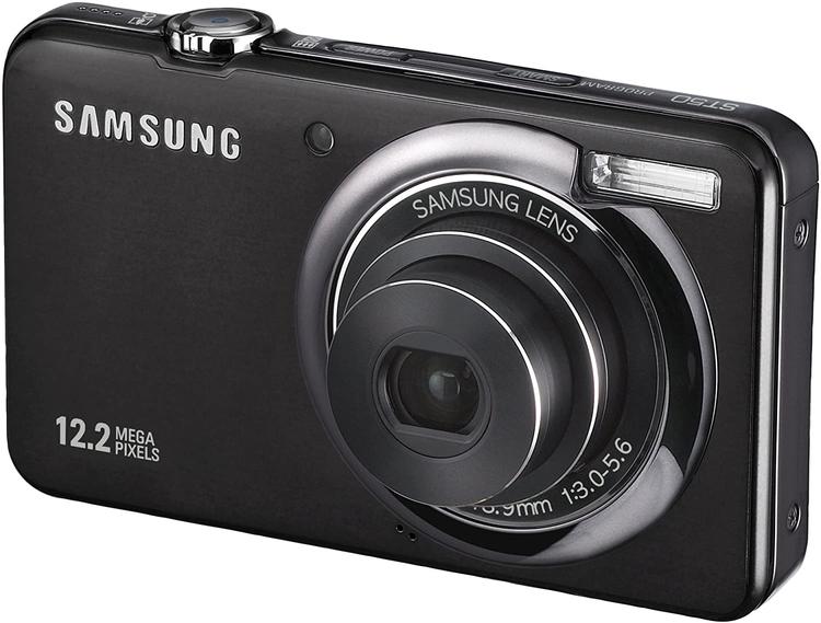 Appareil photo numérique Samsung ST50