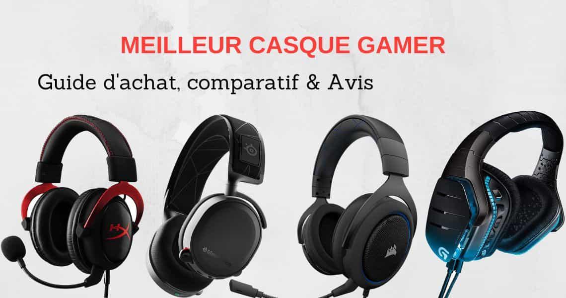 Meilleur casque de jeu haut de gamme 2021: le meilleur absolu que vous puissiez acheter