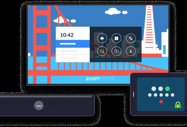 Appareils compatibles avec Zoom Rooms