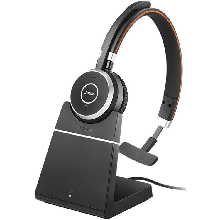 Jabra Evolve 65 Ms Mono