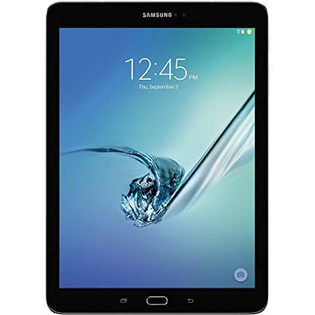 Samsung Galaxy Tab S2 9,7&quot; SM-T810NZDEXAR (32 Go, Noir)