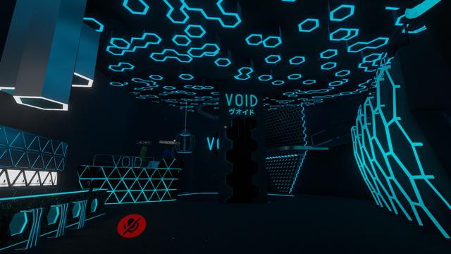 Rester à l&#39;intérieur pour sortir : explorer la scène des clubs VRChat