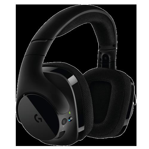 Avis Logitech G533 : Un excellent casque sans fil à la fois attrayant et abordable