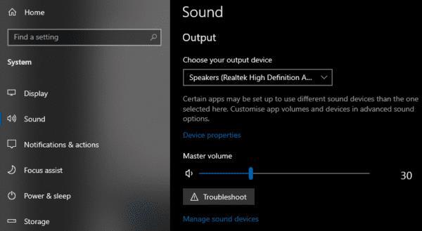 Comment changer vos périphériques de lecture et d&#39;enregistrement audio sous Windows