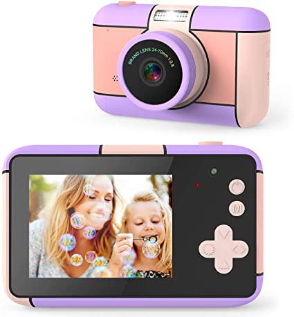 Appareil photo numérique 16,2 MP avec